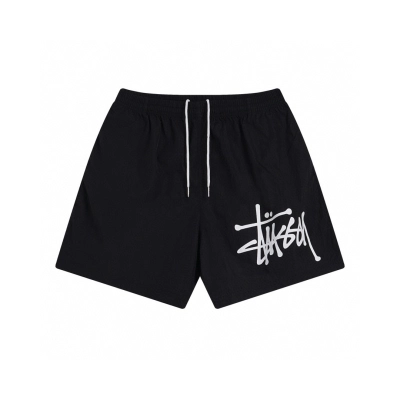 Stussy Shorts Black CX48HN503 01