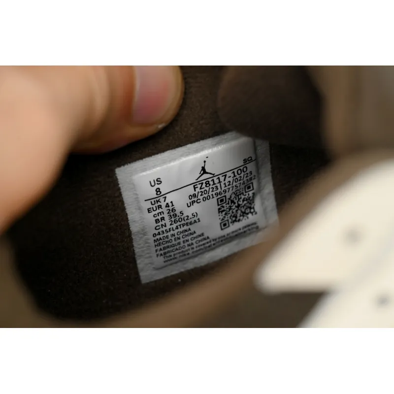 PK God Batch Jordan Jumpman Jack TR Travis Scott Sail  FZ8117-100