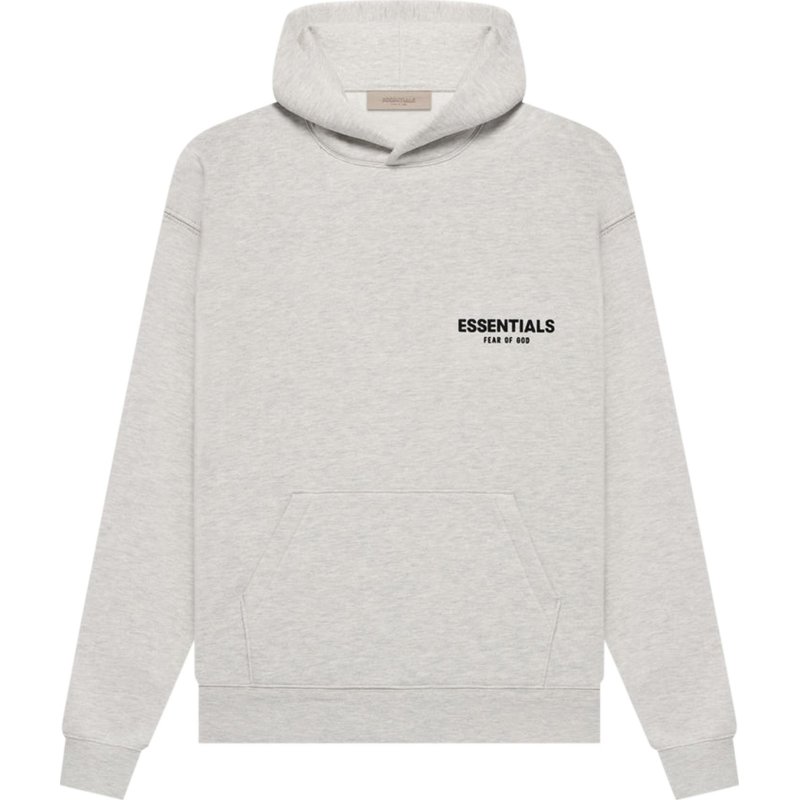 Fear of God Essentials Hoodie Light Oatmeal 192BT212112F