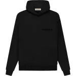 Fear of God Essentials Pullover Hoodie Stretch Limo SS22