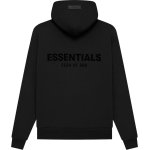 Fear of God Essentials Pullover Hoodie Stretch Limo SS22