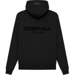 Fear of God Essentials Pullover Hoodie Stretch Limo SS22