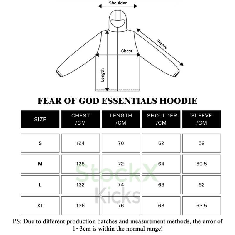Fear of God Essentials Pullover Hoodie Stretch Limo SS22
