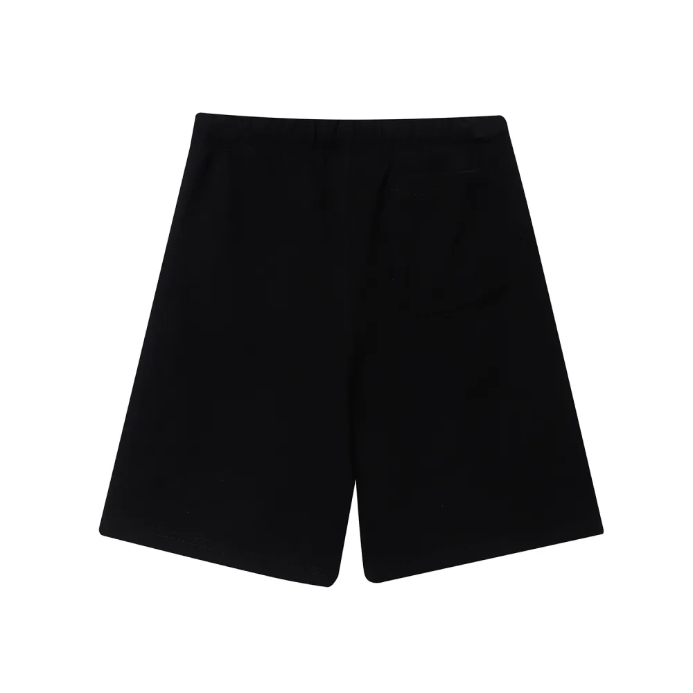 fear of god essentials reflective short cx55 lc8815