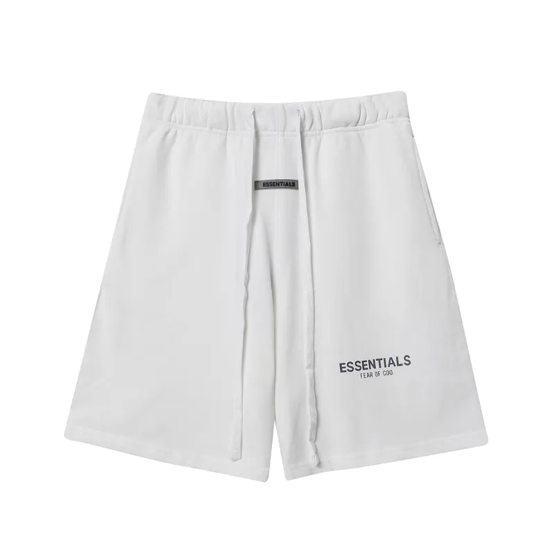 Fear of God Essentials Reflective Short CX55 LC8815