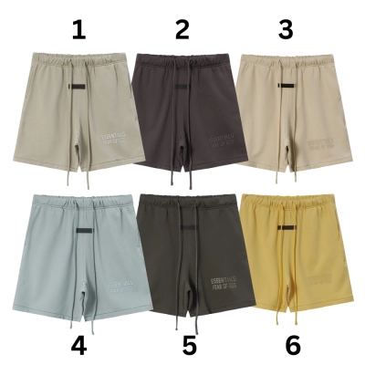 Fear of God Essentials Short  CX58 LC8898-FOG 01