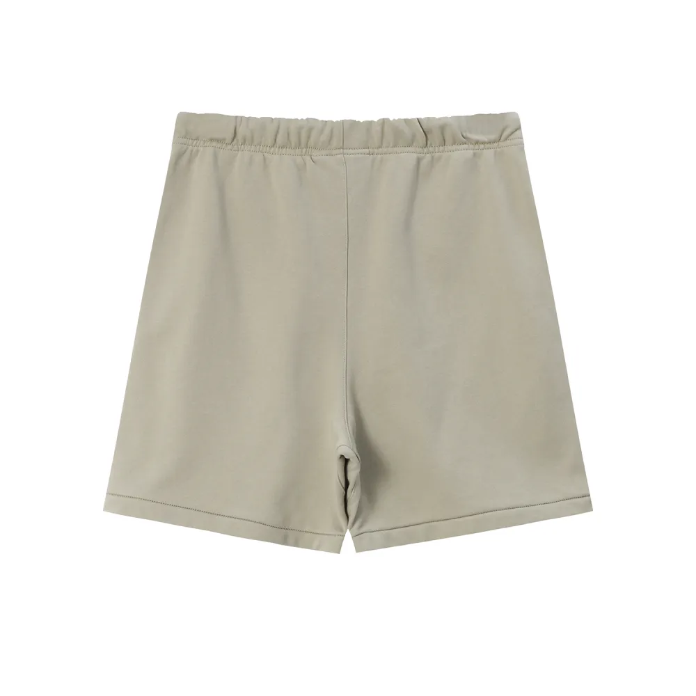 fear of god essentials short  cx58 lc8898-fog