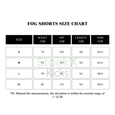 【FLASH SALE】Fear of God Essentials Shorts CX58 LC8893 02