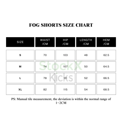 Fear of God Essentials Reflective Short CX55 LC8815 02
