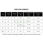 2024 Brazil Special Edition Jesus Black Gray Soccer Jersey T-Shirt YZ480624