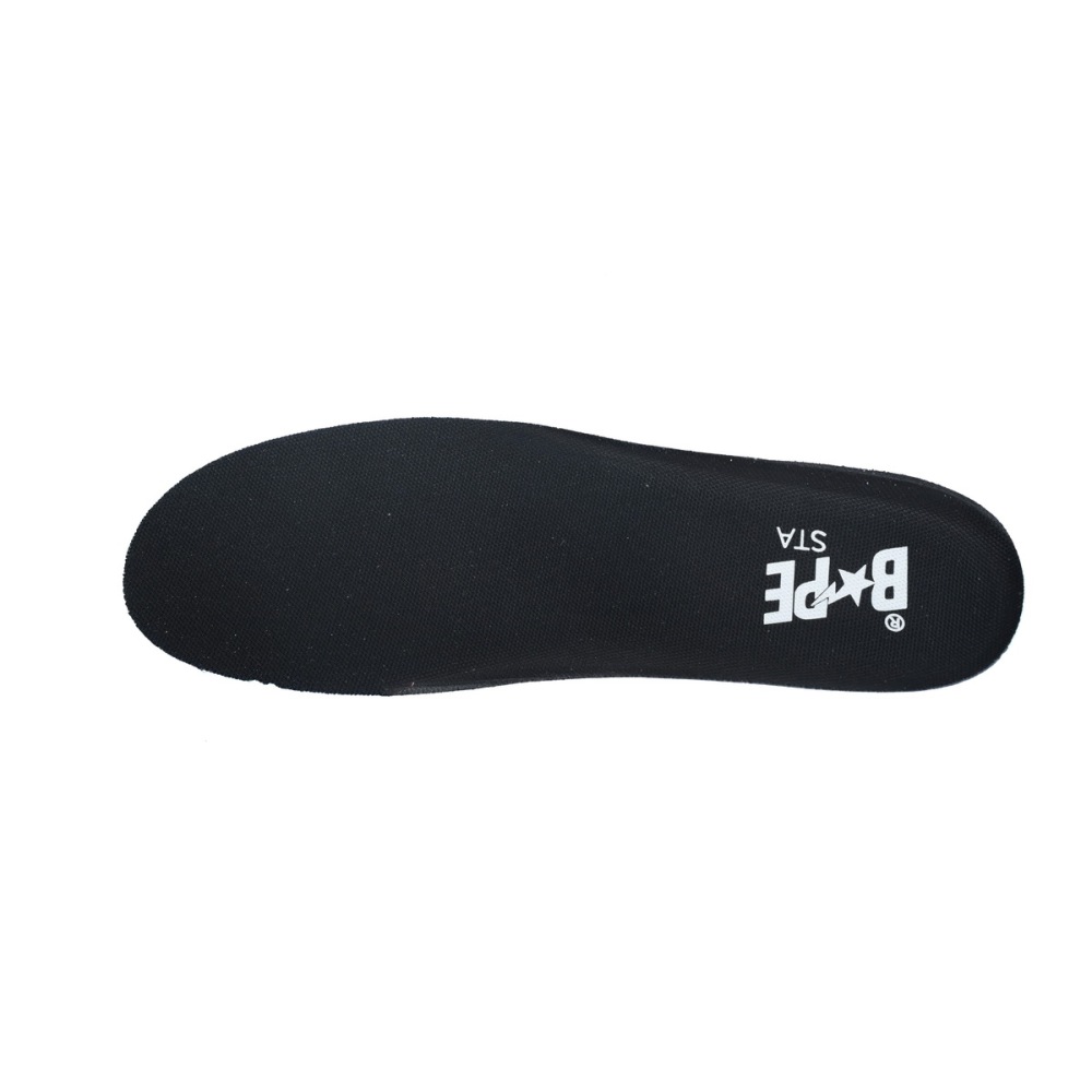 A Bathing Ape Bape Sta #2 Black Patent 0ZXSHW 291 302M