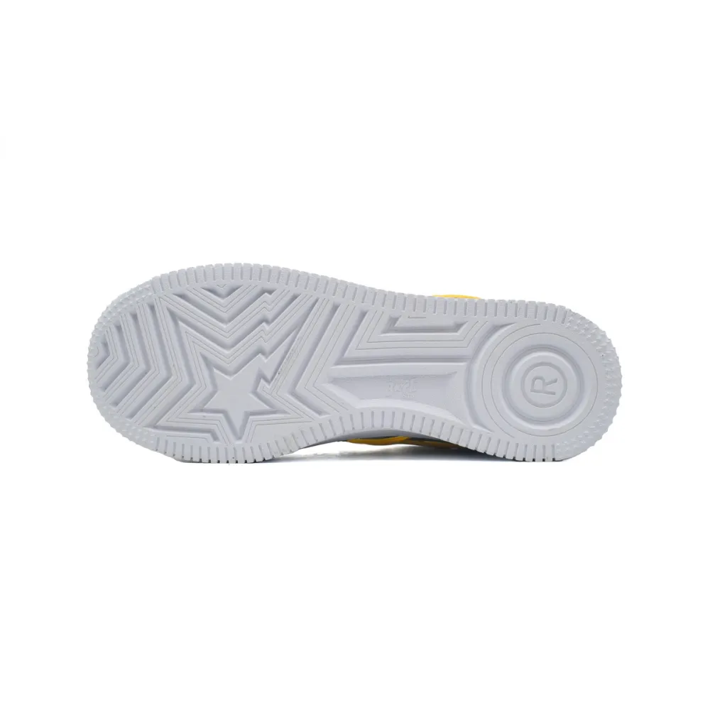 A Bathing Ape Bape Sta Green Shark 1H20-191-013 