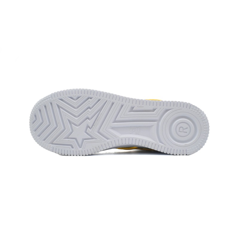 A Bathing Ape Bape Sta Green Shark 1H20-191-013 