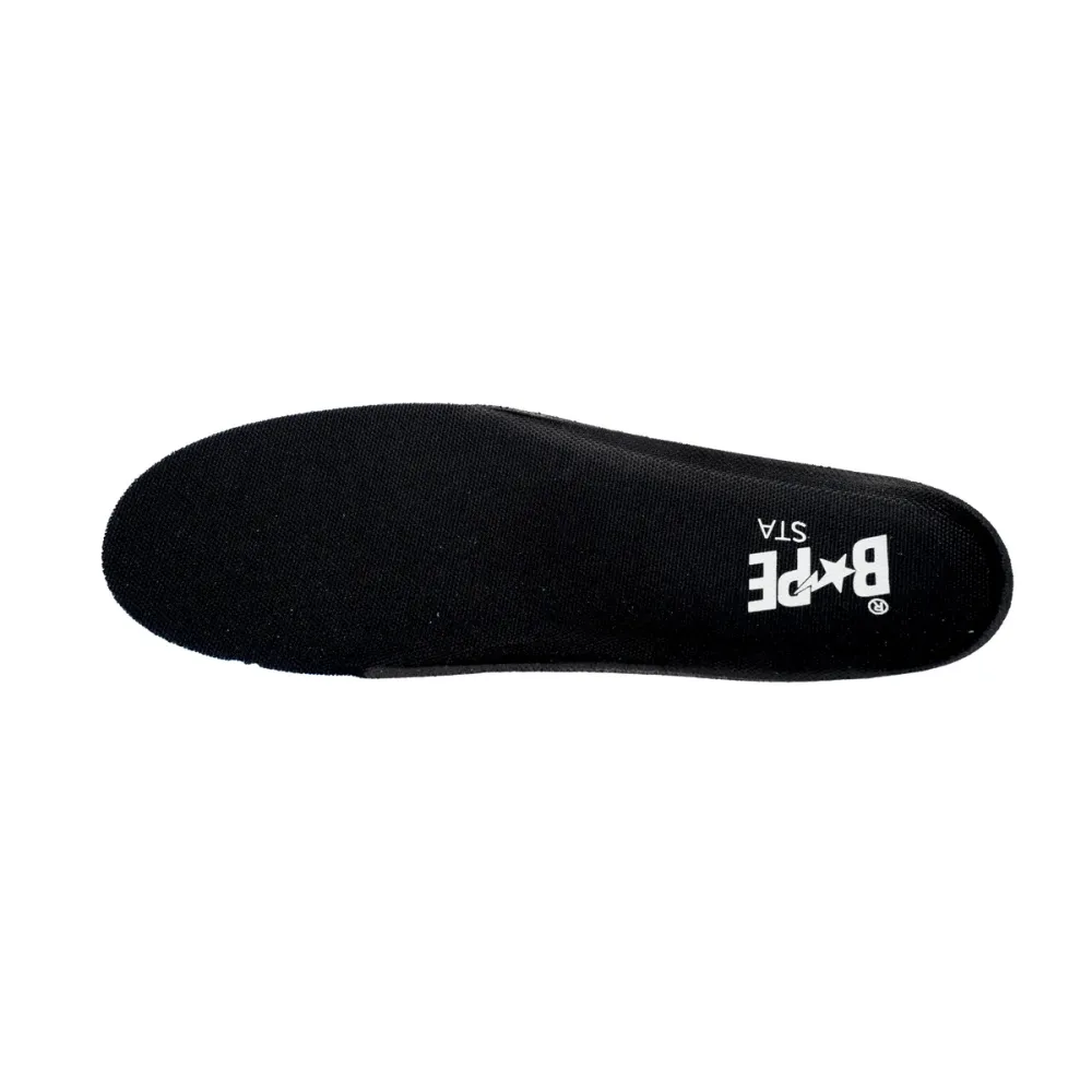 A Bathing Ape Bape Sta Low Black And White Star OZXSH W291 306M