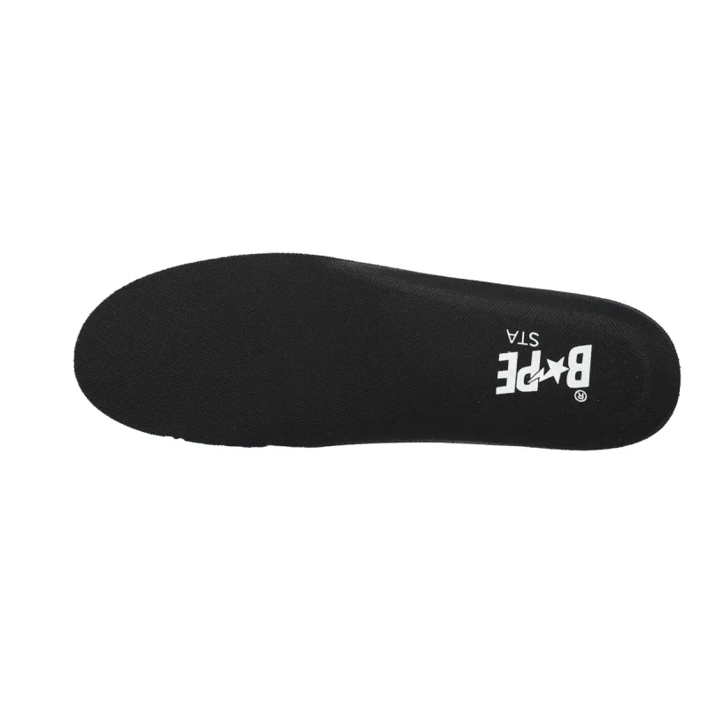 A Bathing Ape Bape Sta Low Black White Panda 1H70-191-001