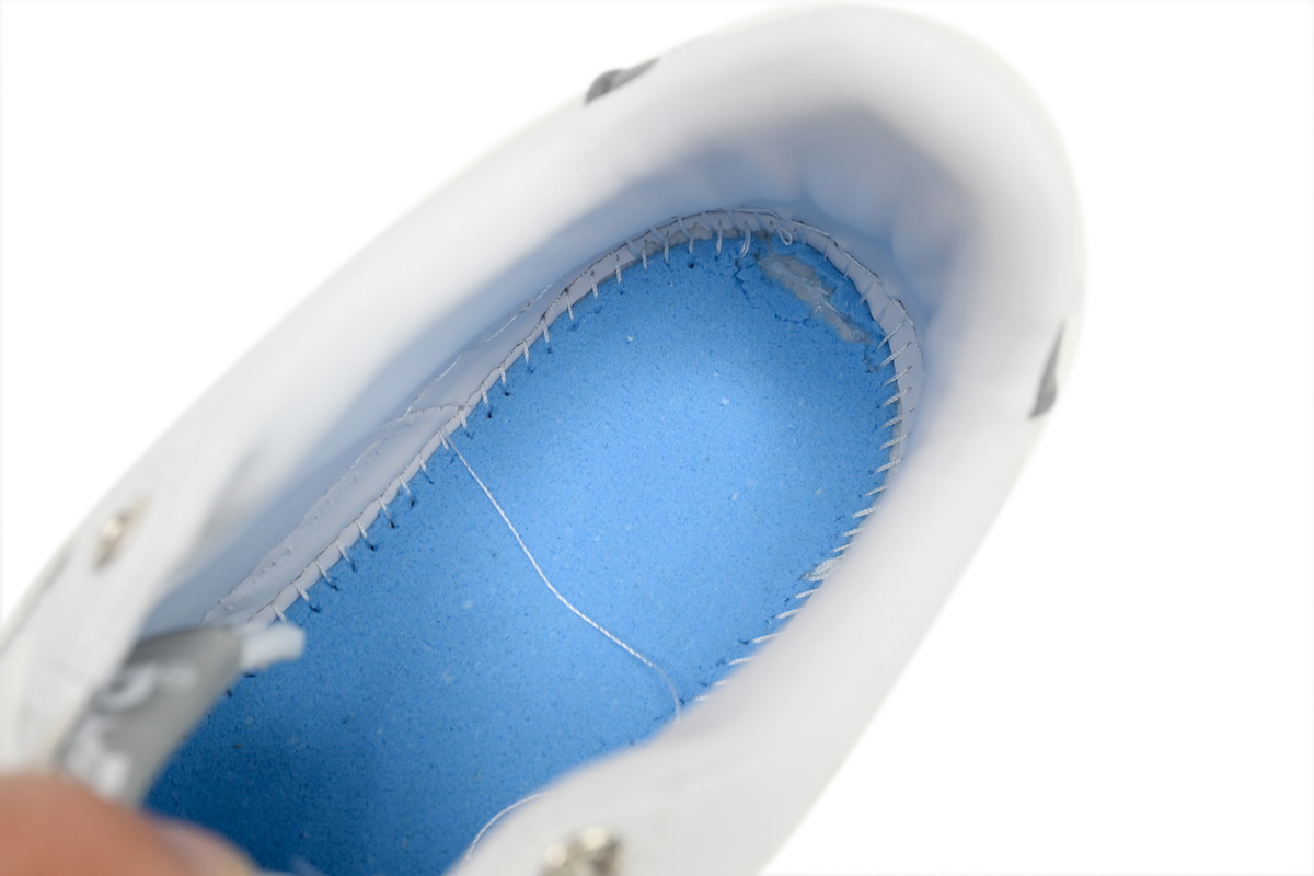 A Bathing Ape Bape Sta Low Grey White OZXSH W291 328