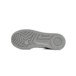A Bathing Ape Bape Sta Low Grey White OZXSH W291 328