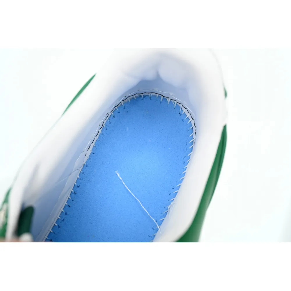 a bathing ape bape sta low white green star ozxshm 191 306m