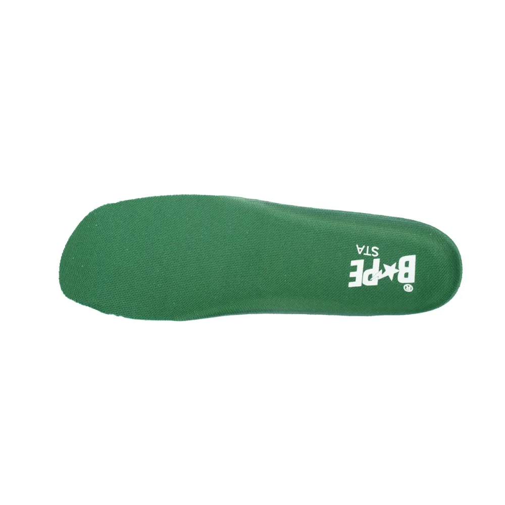 a bathing ape bape sta low white green star ozxshm 191 306m