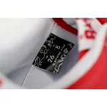 A Bathing Ape Bape Sta Low White Red Star OZXSHM 191 306M