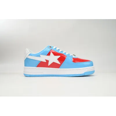 A Bathing Ape Bape Sta Marvel Comics Captain America (Ordinary Shoe Box) 1I73-291-903 02
