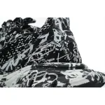 Balenciaga 3XL Sneaker Luminous Black Graffiti 734731 W3XDC 0236