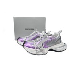 Balenciaga 3XL Sneaker Purple Silver 734734 W3XL5 1259