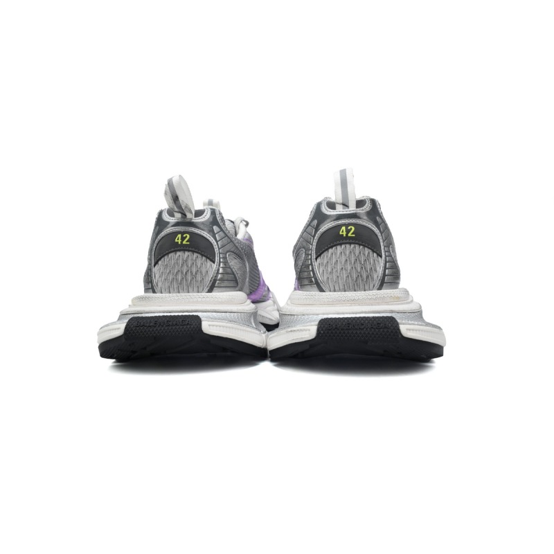 Balenciaga 3XL Sneaker Purple Silver 734734 W3XL5 1259