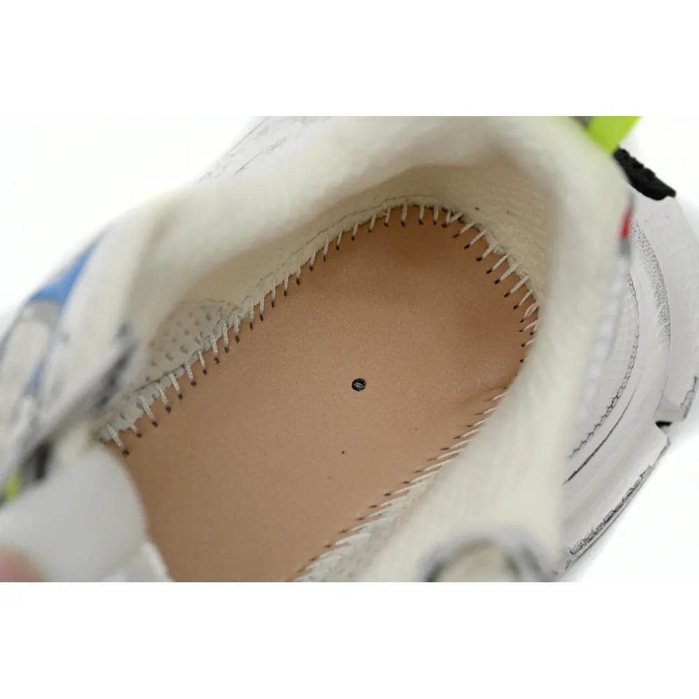 Balenciaga 3XL Sneaker White Multicolor 734734W3XL5 9645