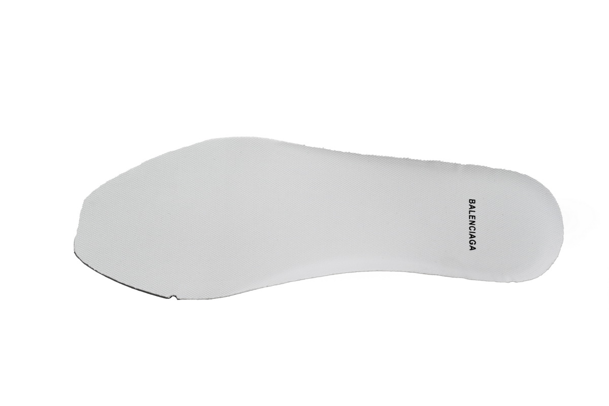 Balenciaga 3XL Sneaker White Multicolor 734734W3XL5 9645