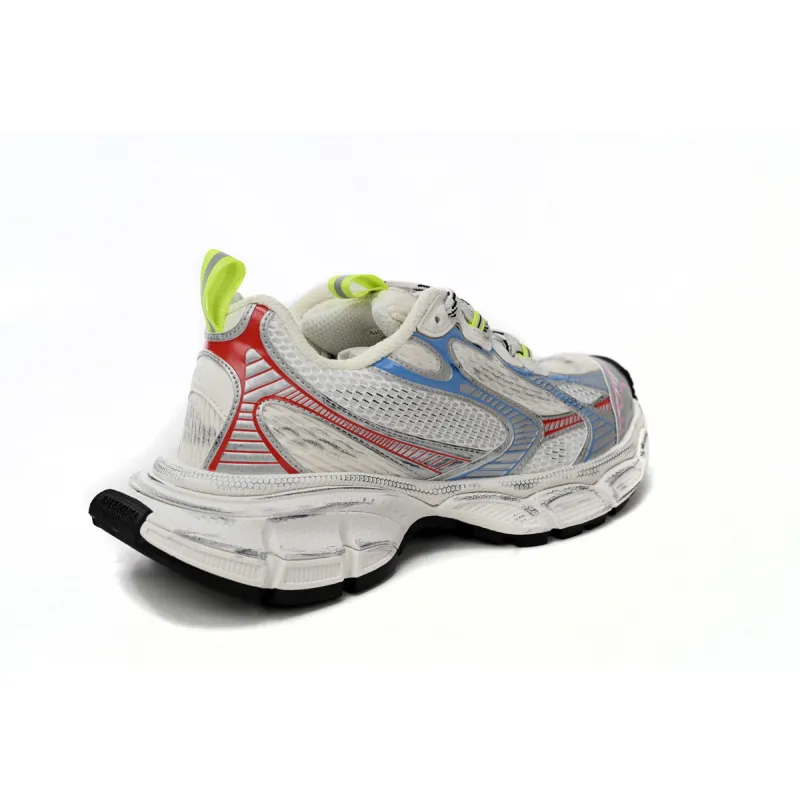 Balenciaga 3XL Sneaker White Multicolor 734734W3XL5 9645