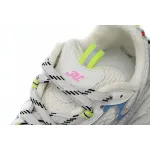 Balenciaga 3XL Sneaker White Multicolor 734734W3XL5 9645