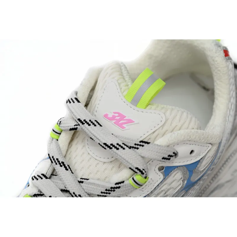 Balenciaga 3XL Sneaker White Multicolor 734734W3XL5 9645