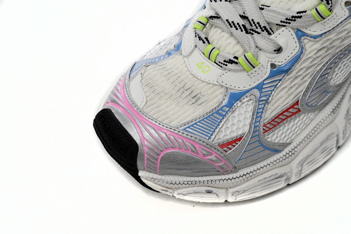 Balenciaga 3XL Sneaker White Multicolor 734734W3XL5 9645