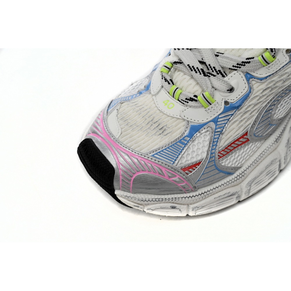 Balenciaga 3XL Sneaker White Multicolor 734734W3XL5 9645