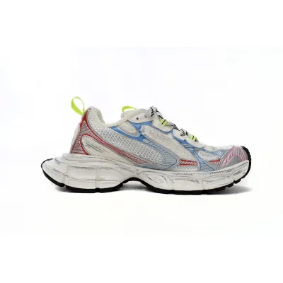 Balenciaga 3XL Sneaker White Multicolor 734734W3XL5 9645 02