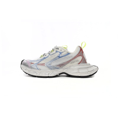 Balenciaga 3XL Sneaker White Multicolor 734734W3XL5 9645 01