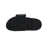 Louis Vuitton Brown Monogram Nylon Pool Pillow Comfort Flat Slides