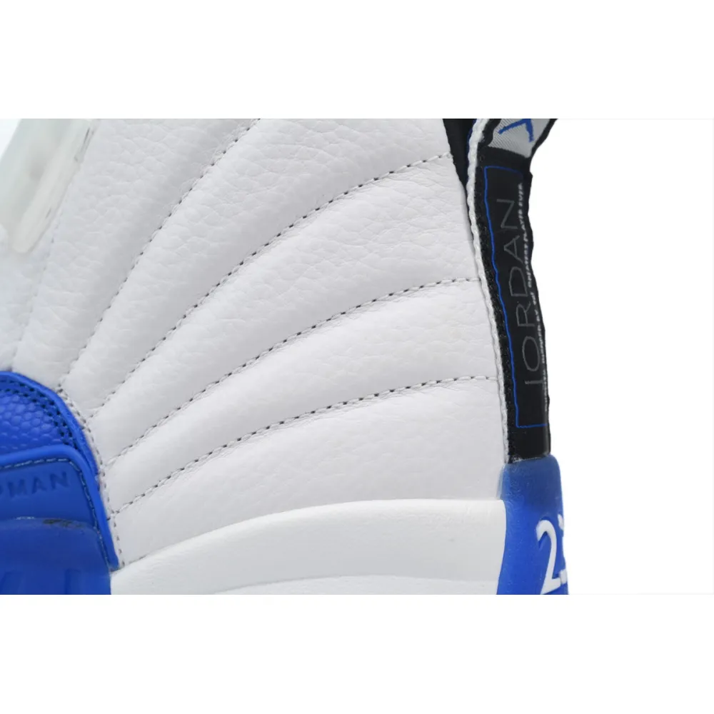 pk god batch air jordan 12 blueberry ct8013-140