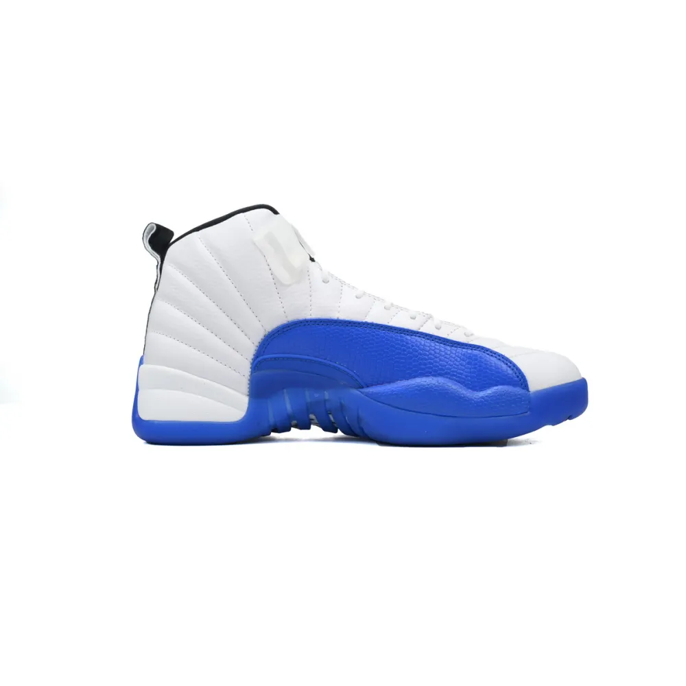 pk god batch air jordan 12 blueberry ct8013-140