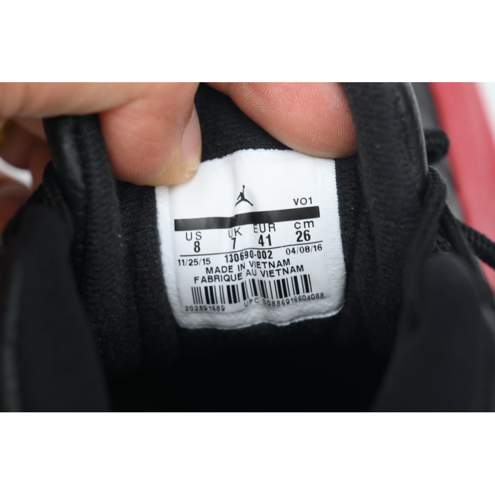 PK God Batch Air Jordan 12 Retro Flu Game 130890-002
