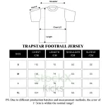 Trapstar Football Jersey T-Shirt PT950621