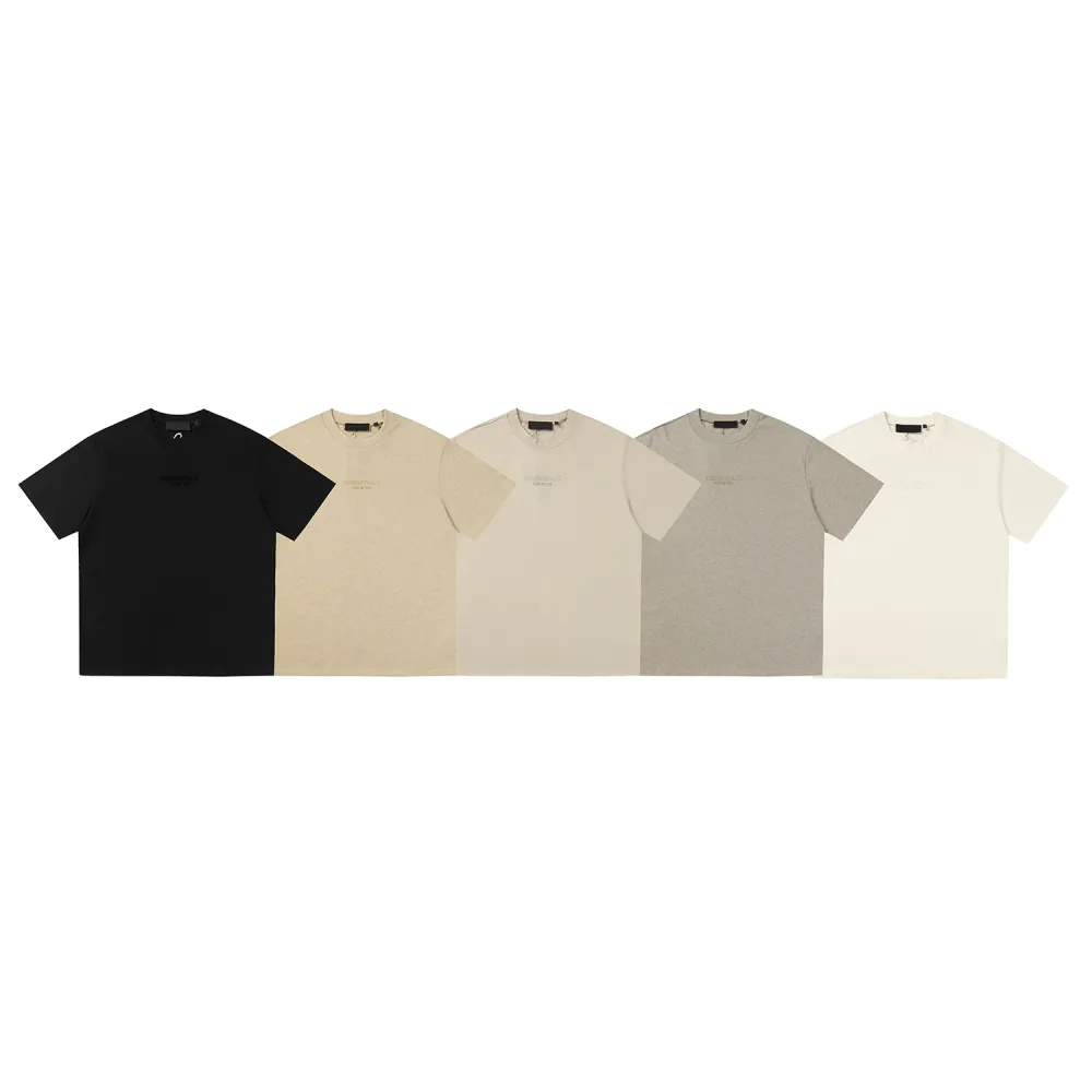 fear of god essentials shorts & t-shirts set cx101lc2989988