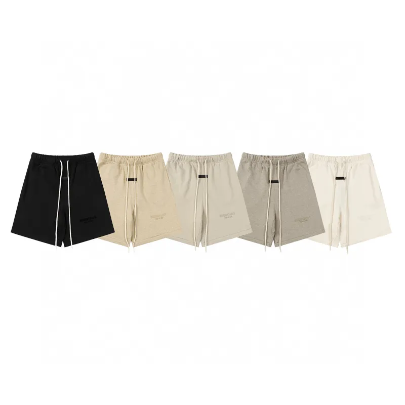 Fear of God Essentials Shorts & T-shirts Set CX101LC2989988