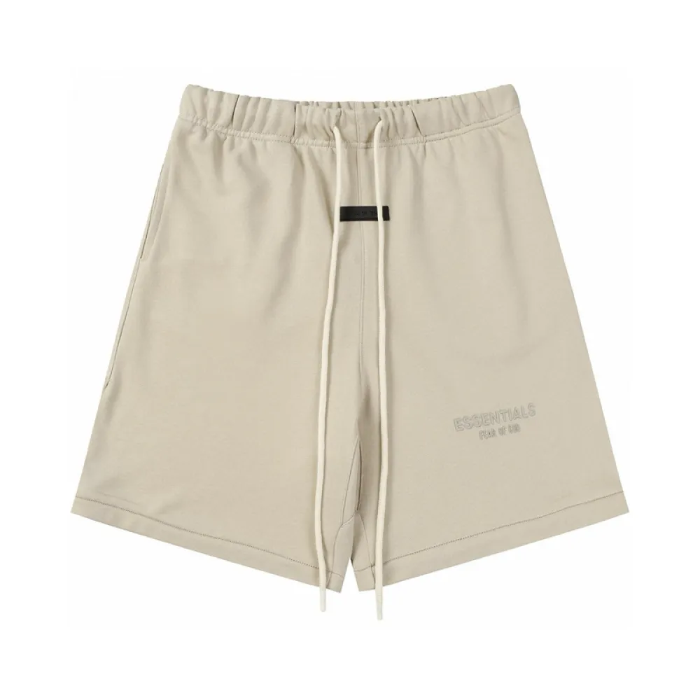 fear of god essentials shorts & t-shirts set cx101lc2989988