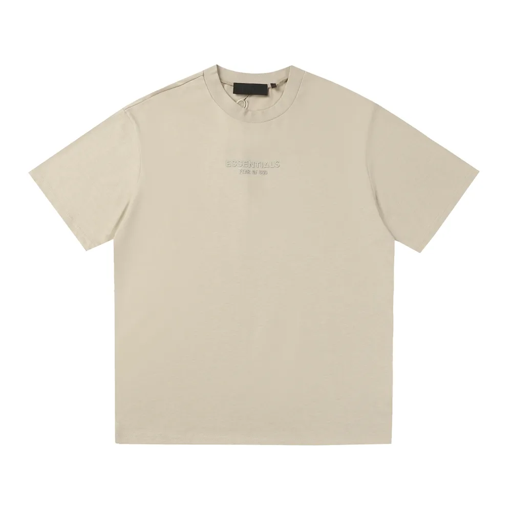 fear of god essentials shorts & t-shirts set cx101lc2989988