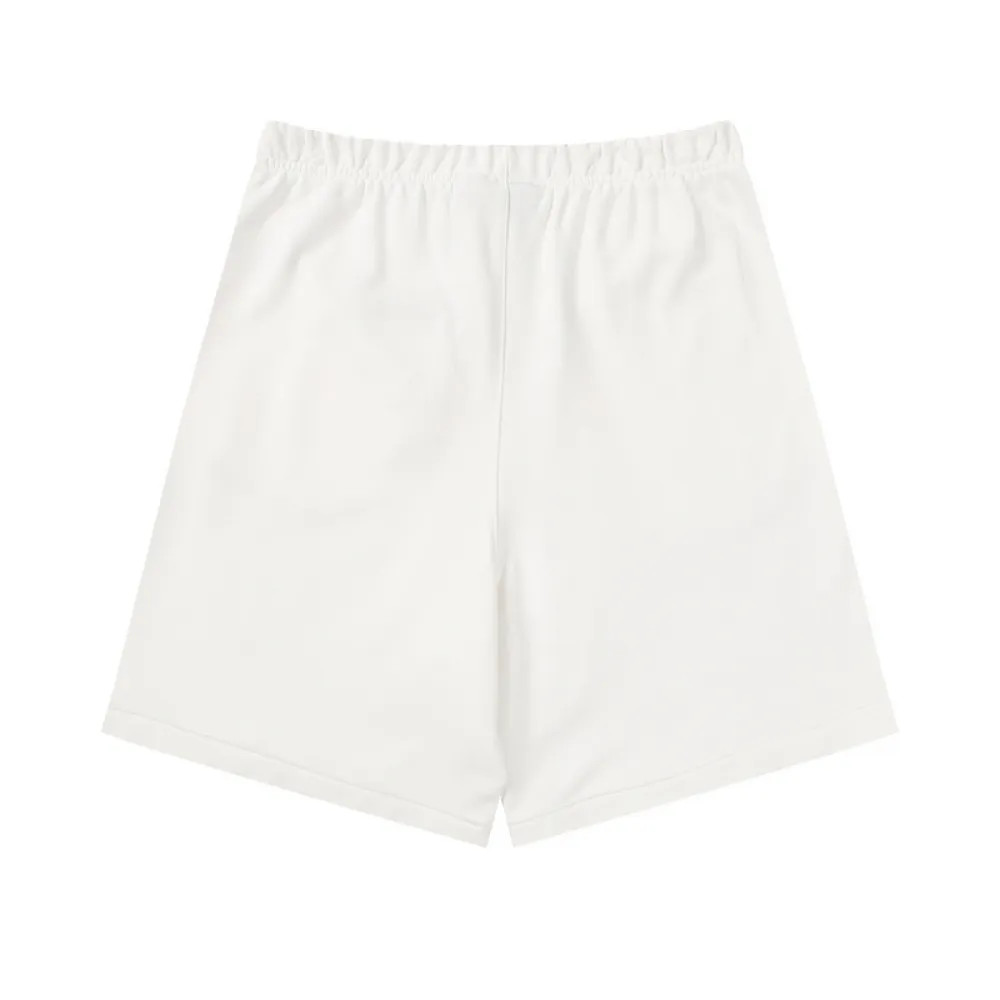 fear of god essentials shorts & t-shirts set cx103lc2938933