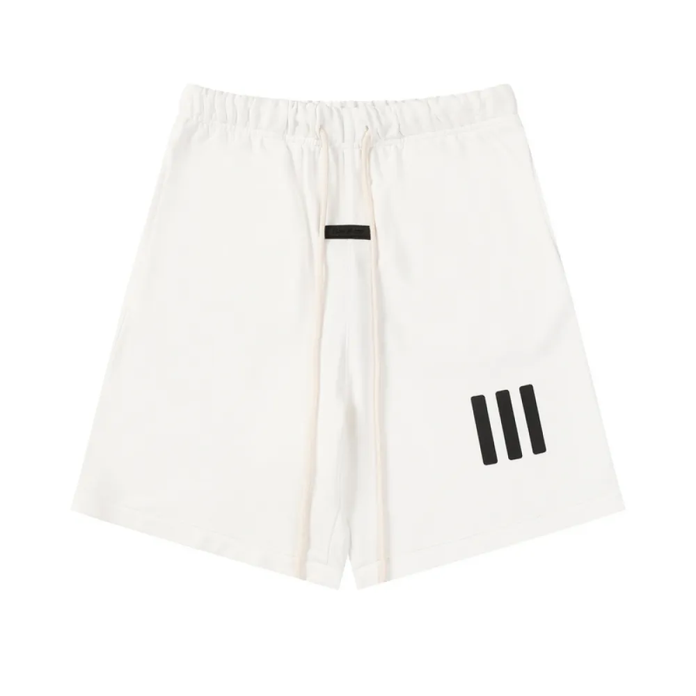 fear of god essentials shorts & t-shirts set cx103lc2938933