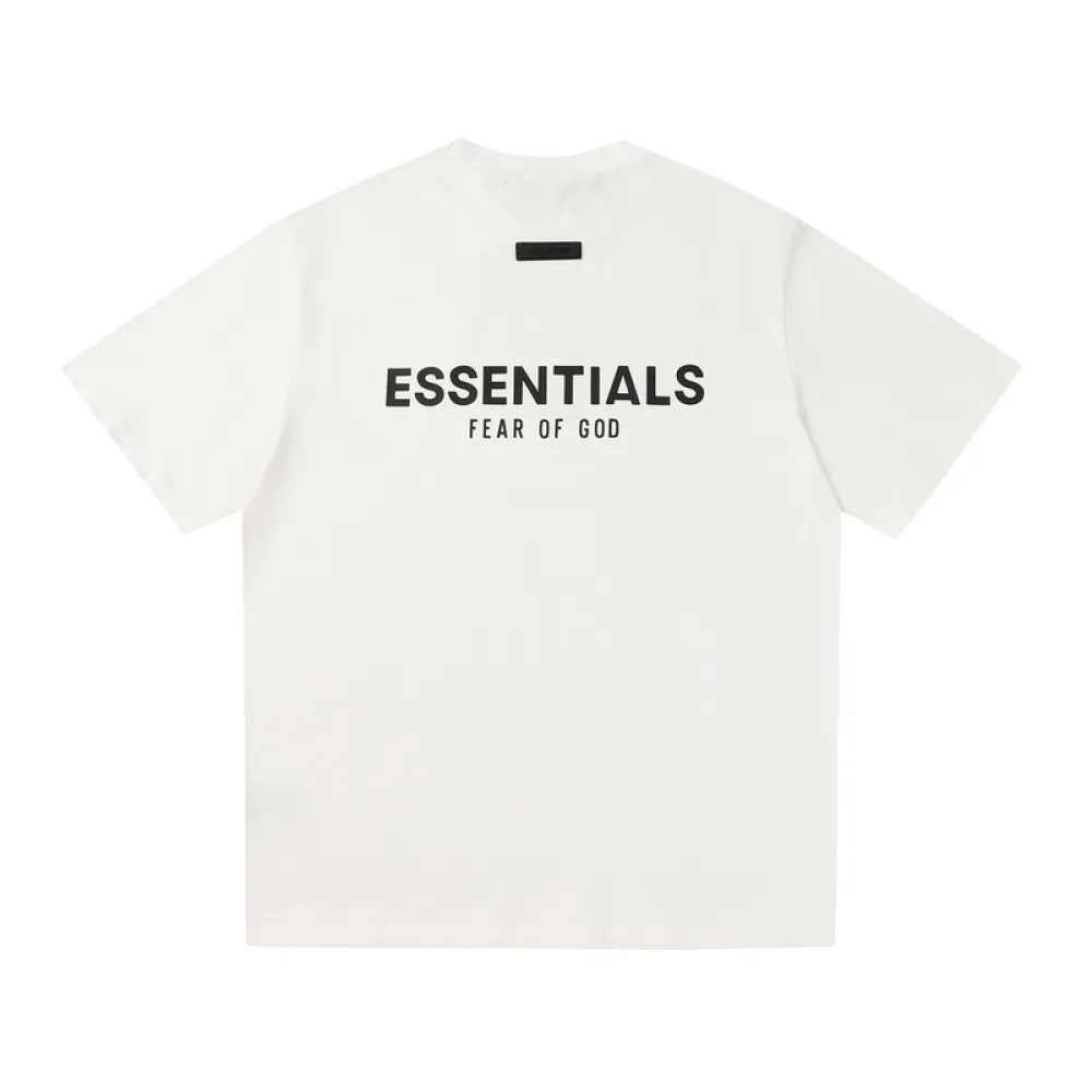 fear of god essentials shorts & t-shirts set cx103lc2938933