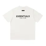 fear of god essentials hoodie light oatmeal 192bt212112f